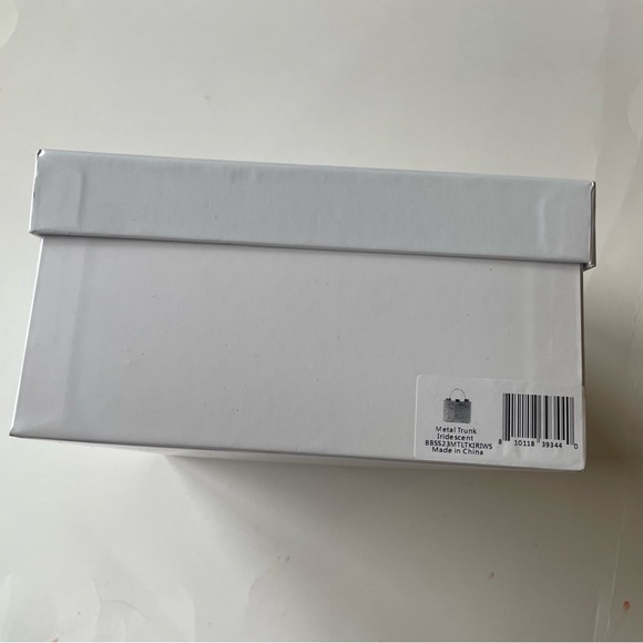 Brandon Blackwood Mini Kendrick Trunk | Irridescent - Picture 11 of 11